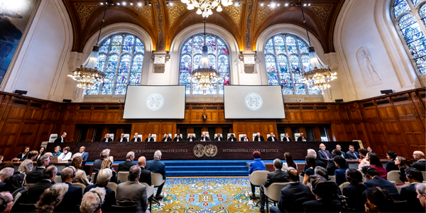 International Court of Justice